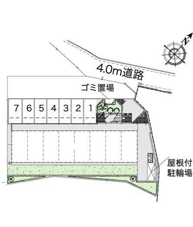 レオパレス坂之台ビレッジの物件内観写真